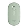Logitech Pebble Wireless Bluetooth Mouse Lightweight Silent Mini Mouse for Laptop Tablet Office