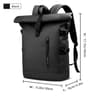 Anti Theft Laptop Backpack With USB Port For Travel Business And School 9