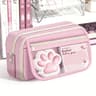 Cute Cat Paw Pencil Case Large Capacity Kawaii Pencil Pouch For School Office And Gifts 5