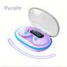Fone Pro Clip Ear Wireless Bluetooth Headphones Noise Canceling Headset