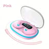 Fone Pro Clip Ear Wireless Bluetooth Headphones Noise Canceling Headset