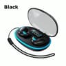 Fone Pro Clip Ear Wireless Bluetooth Headphones Noise Canceling Headset