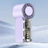Portable Handheld Fan Mini USB Rechargeable Personal Travel Cooling Fan for Outdoors