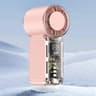 Portable Handheld Fan Mini USB Rechargeable Personal Travel Cooling Fan for Outdoors