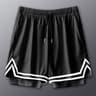Men Basketball Shorts Quick Dry Running Gym Workout Training Shorts 4