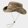 Washed Cotton Embroidery Bucket Hat For Men Women Outdoor Hiking Fishing Cap 5