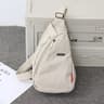 Lightweight Crossbody Chest Bag for Women Men Outdoor Travel Phone Bag