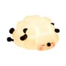 Cute Rabbit Silicone LED Night Light Rechargeable Tap Control Bedroom Lamp