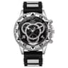 Mens Sports Watch Silicone Band Analog Quartz Wristwatch 6