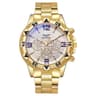 Luxury Large Dial Mens Quartz Watch For Business And Casual Style 6