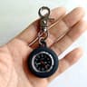 Silicone Nurse Watch Clip On Carabiner Pocket Watch for Nurses Doctors Students