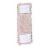 Chenille Mop Pad Replacement 40 x 10cm Reusable Dust Mop Replacement for Effortless Floor Cleaning