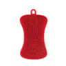 FlexiClean Silicone Dish Scrubber Reusable Kitchen Cleaning Brush For Pots Pans  Dishes 9