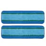 Reusable Microfiber Mop Pad Replacement for Bona Mop Machine Washable Hardwood Floor Mop Refill