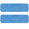Microfiber Mop Refill Pads for Wet & Dry Floor Cleaning Reusable Mop Replacement Pads