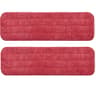 Microfiber Mop Refill Pads for Wet & Dry Floor Cleaning Reusable Mop Replacement Pads