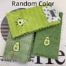 Cute Avocado Kitchen Dish Cloth Embroidered Reusable Kitchen Towel For Everyday Cleaning 4