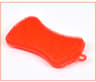 FlexiClean Silicone Dish Scrubber Multi Purpose Kitchen Cleaning Brush for Dishes, Pots & Produce