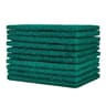 DualSided Kitchen Scrub Sponge Heavy Duty Scouring Pad For Pots Pans  Everyday Cleaning 7