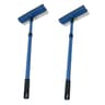 Window Cleaner Tool With Telescopic Window Cleaner Handle And Sponge Squeegee 6