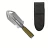 Compact Camping Shovel Multitool Hand Trowel with Wrapped Grip for Survival, Hiking & Outdoor Digging