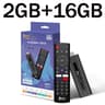 TV98 8K Android TV Stick With Dual WiFi6 And Voice Remote Streaming Player 8