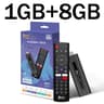 TV98 8K Android TV Stick With Dual WiFi6 And Voice Remote Streaming Player 9