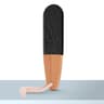 Professional Callus Remover Foot File for Smooth Soft Heels at Home