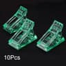 UV Gel Nail Extension Clamps Set For Builder Gel Nail Tips Clip Tool 8