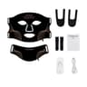 7 Color LED Light Therapy Mask Red Light Therapy Mask for Face and Neck Wireless Silicone Skin Care