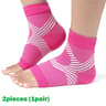 Plantar Fasciitis Compression Sock Foot Brace Ankle Support Sleeve For Heel Pain Relief 7
