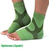 Plantar Fasciitis Compression Sock Foot Brace Ankle Support Sleeve For Heel Pain Relief 9