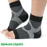Plantar Fasciitis Compression Sock Foot Brace Ankle Support Sleeve For Heel Pain Relief 12