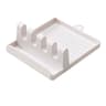Premium Kitchen Utensil Organizer & Spoon Holder Rack Non Slip Countertop Storage for Spoons, Forks & Spatulas