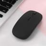 Marcaron Universal Bluetooth Silent Mouse Wireless Noiseless Optical Mouse For Laptop Tablet  PC 8