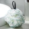 Luxury Bubble Bath Sponge Body Scrubber Large Mesh Shower Sponge for Rich Lather