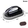 Premium Magic Emery Magic Eraser Sponge With Handle Heavy Duty Rust Remover Brush  Kitchen Cleaning 6