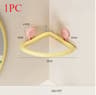 Premium Bathroom Storage Rack Drill Free Suction Cup Shower Rack Corner Shelf Organizer 7