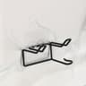 Wall Mounted Hair Tool Organizer  Hair Dryer Holder For Bathroom Storage 6
