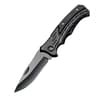 TrailPro Folding Fillet Knife Portable Stainless Steel Fishing  Camping Cutting Knife 6