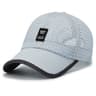 UV Shield Quick Dry Mesh Baseball Cap For Men  Wide Brim Outdoor Sun Protection Hat 7
