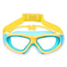 Kids Waterproof Anti Fog Swimming Goggles with Silicone Earplugs