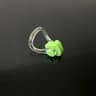 Reusable Soft Silicone Swimming Nose Clip Comfortable Waterproof Nose Plugs For Adults Kids 8