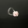 Reusable Soft Silicone Swimming Nose Clip Comfortable Waterproof Nose Plugs For Adults Kids 12