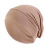 ComfortFit Muslim Turban Hat Soft Stretch Hijab Cap For Women 5