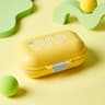 Portable Draining Travel Soap Case With Lid Reusable Portable Soap Holder For Travel  Daily Use 5