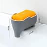 Elephant Self Draining Soap Dish With Waterproof Drain Rack  Cute Bathroom Soap Dish  Soap Saver Tr 6