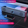 Wireless Bluetooth Soundbar USB Powered PC  TV Speaker For Gaming Laptop  Home Theater 6