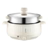 NonStick Electric Multi Cooker With Lid Electric Hot Pot  Food Steamer For Household Cooking 8