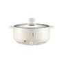 NonStick Electric Multi Cooker With Lid Electric Hot Pot  Food Steamer For Household Cooking 7